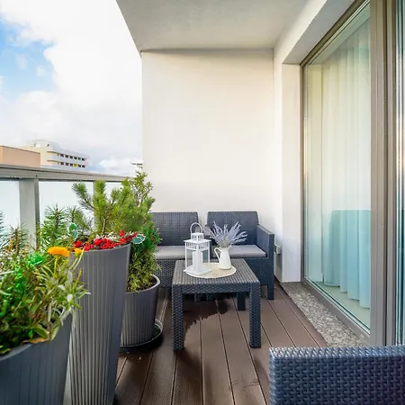 Normandia - Z Klimatyzacja Basen Silownia Parking Kolberg