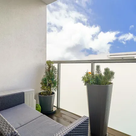 Apartment Normandia - Z Klimatyzacja Basen Silownia Parking Kolberg