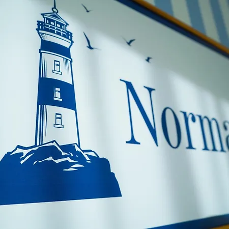 Normandia - Z Klimatyzacja Basen Silownia Parking