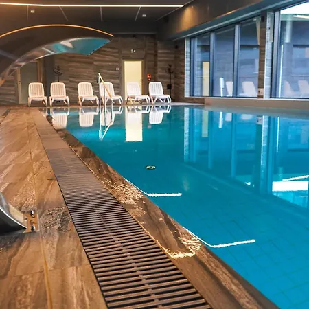 Normandia - Z Klimatyzacja Basen Silownia Parking Apartment Kolberg