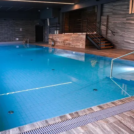 Normandia - Z Klimatyzacja Basen Silownia Parking Kolberg