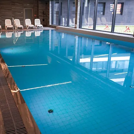 Normandia - Z Klimatyzacja Basen Silownia Parking Apartment Kolberg