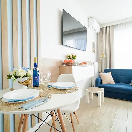 Apartment Normandia - Z Klimatyzacja Basen Silownia Parking