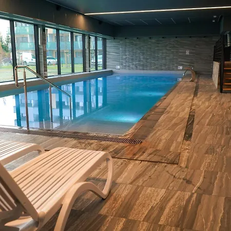 Apartment Normandia - Z Klimatyzacja Basen Silownia Parking *