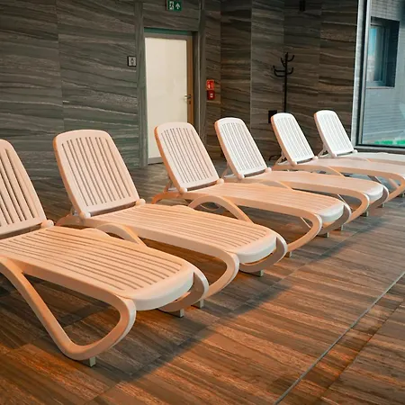 Normandia - Z Klimatyzacja Basen Silownia Parking Apartment Kolberg