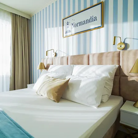 Normandia - Z Klimatyzacja Basen Silownia Parking *