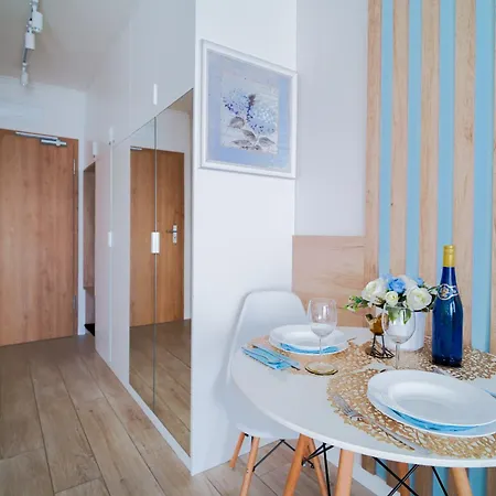 Normandia - Z Klimatyzacja Basen Silownia Parking Apartment