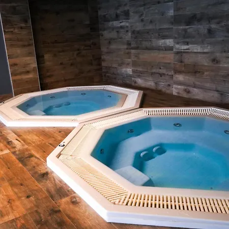 Apartment Normandia - Z Klimatyzacja Basen Silownia Parking *