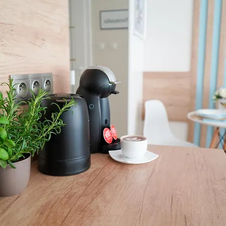 Normandia - Z Klimatyzacja Basen Silownia Parking Apartment Kolberg