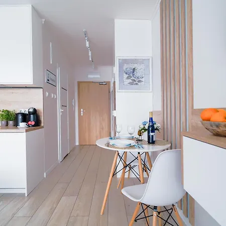 Lulu - Normandia - Z Klimatyzacja Blisko Morza, Basen Silownia Parking Apartment