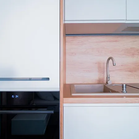 Apartment Lulu - Normandia - Z Klimatyzacja Blisko Morza, Basen Silownia Parking *