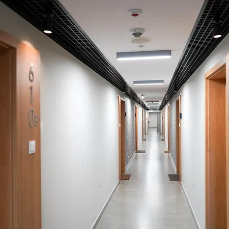 Apartment Lulu - Normandia - Z Klimatyzacja Blisko Morza, Basen Silownia Parking