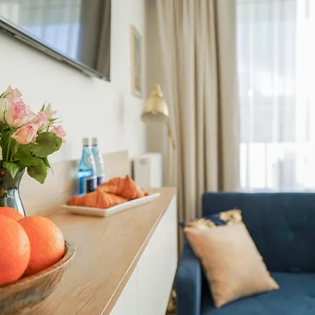 Apartment Normandia - Z Klimatyzacja Basen Silownia Parking Kolberg