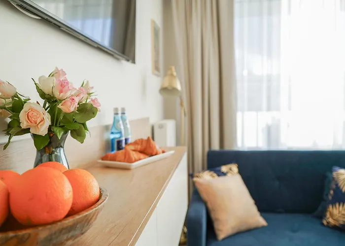 アパート Normandia - Z Klimatyzacja Basen Silownia Parking コウォブジェク